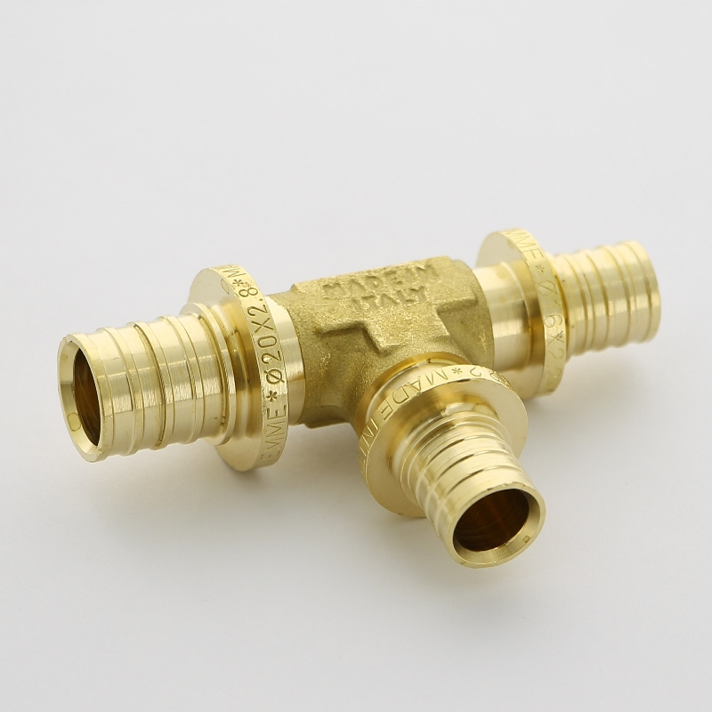 PEX ������� ���������� Ø20�Ø16�Ø16 Uni-Fitt