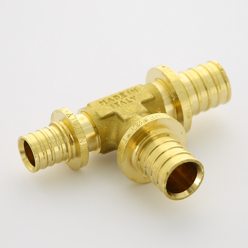 PEX ������� ���������� Ø20�Ø20�Ø16 Uni-Fitt