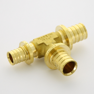 PEX ������� ���������� Ø20�Ø20�Ø16 Uni-Fitt