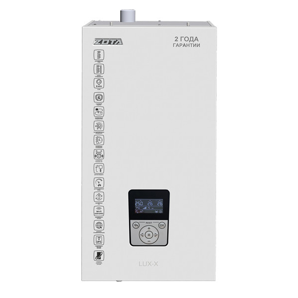 Котёл электрический ZOTA - 18 Lux-X