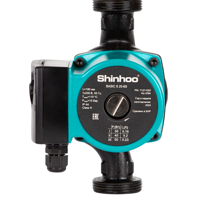 �������������� ����� Shinhoo BASIC S 25-4S 180