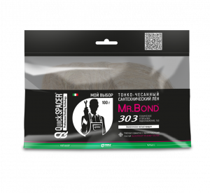 ��� �������������� 100 ����� QS Mr.Bond 303 Pipal