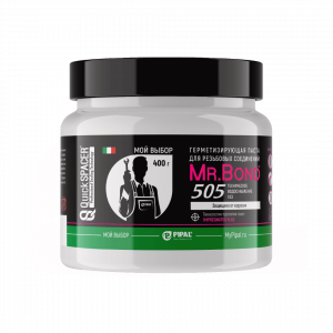 �������������� ����� 400� QS Mr.Bond 505 ��� ������������ � ��������� ������������� (�����) Pipal