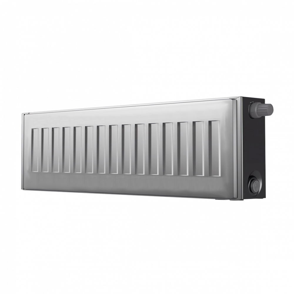 �������� Royal Thermo Ventil Compact Silver Satin VC22x200x600