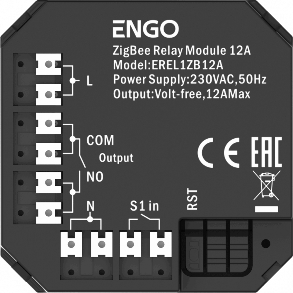 ���� ��������� EREL-12ZB ENGO