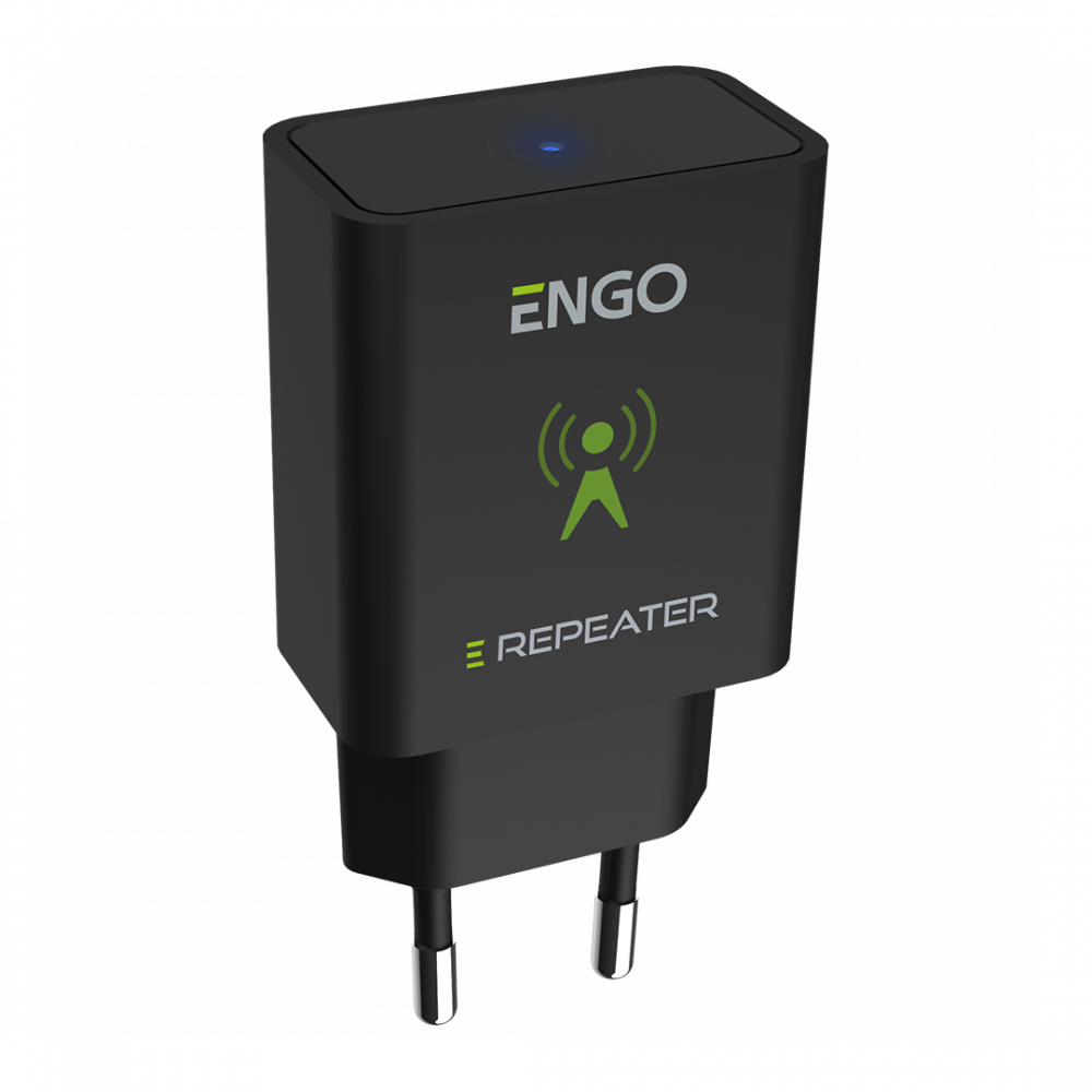 Репитер (вилка) ZigBee ENGO