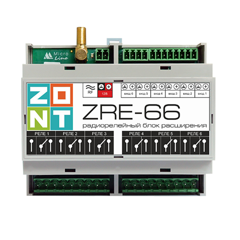 ���� ���������� ZRE-66 ZONT