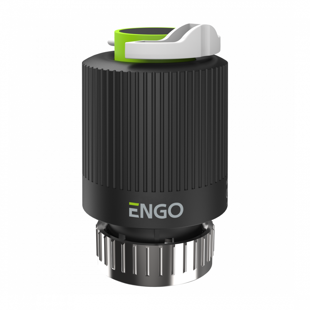 Привод термоэлектрический E30NO-230 (M30х1,5; 230В; нормально открытый) ENGO
