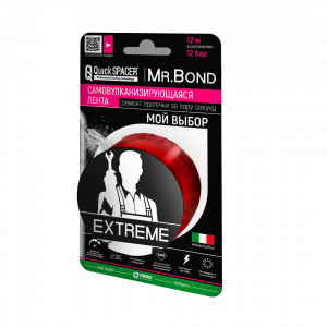 ����� ��������������������� QS Mr.Bond EXTREME 25,4��*0,5�� (3�) �������� Pipal