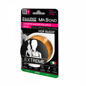 ����� ��������������������� QS Mr.Bond EXTREME 25,4��*0,5�� (3�) ��������� Pipal
