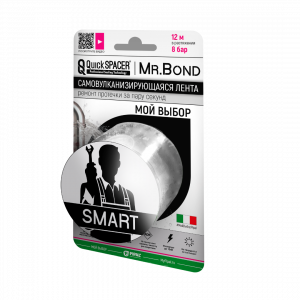 ����� ��������������������� QS Mr.Bond SMART XL 50��*0,5�� (3�) ���������� Pipal