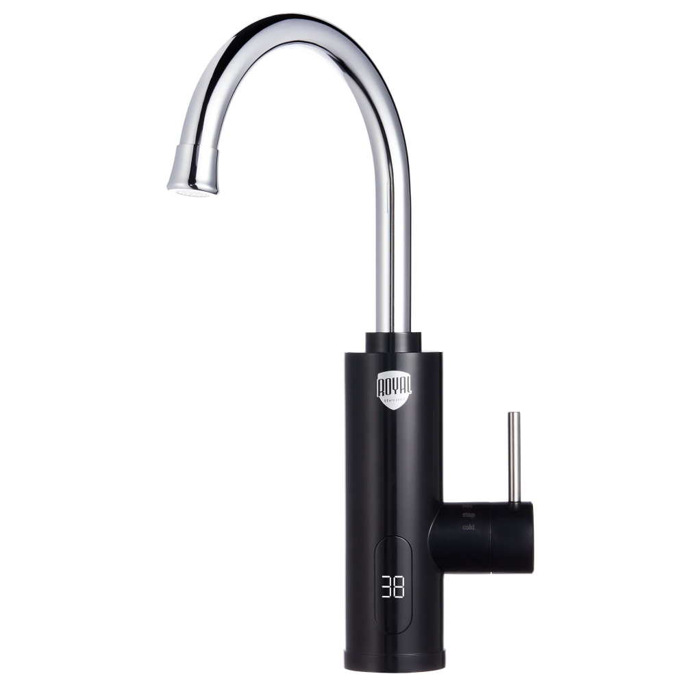 ��������������� ������. ��������� Royal Thermo QuickTap (Black)