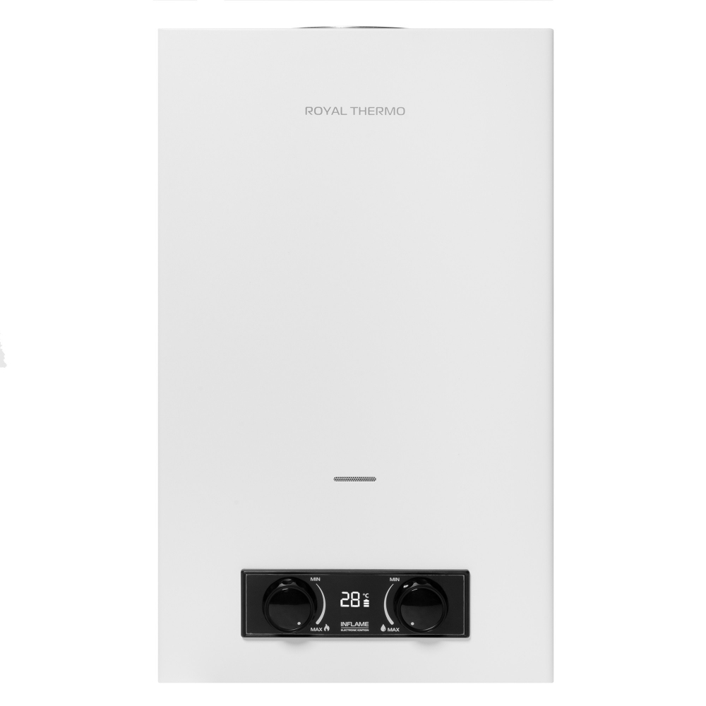 ��������������� ������� ��������� Royal Thermo GWH 10 Inflame White