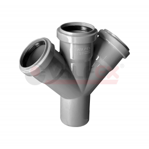 ���������� ��������������� VALFEX Ø50xØ50xØ50x45° (���������������)