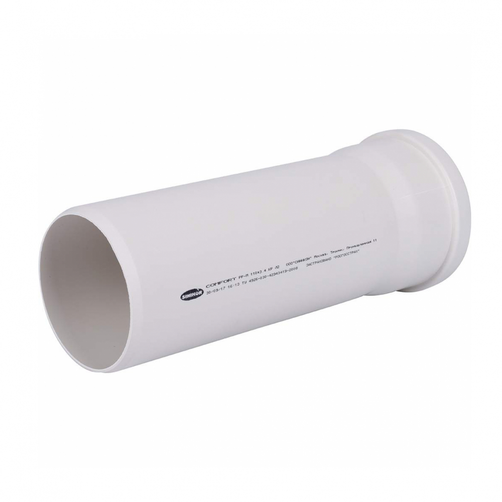 ����� ��������������� ��������� SINIKON Ø110x2,0� (��. 3,8��)