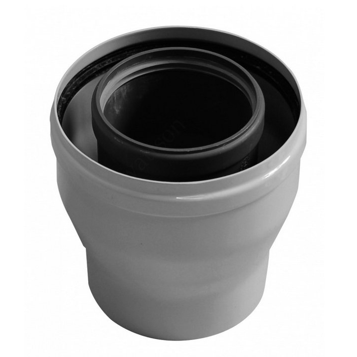 ���������� ��� ������������� �������� � 80/125 �� 60/100 (���������. HT) Baxi