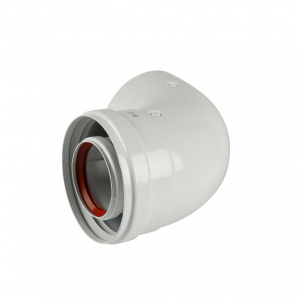 ����� ��� ���������� ���� ������������� �������� 80/125, 45 ����. (���������. HT) Baxi