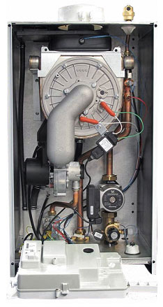 Котёл газовый Baxi LUNA Duo-tec MP+ 1.150