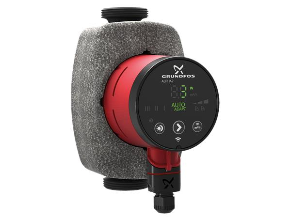 Циркуляционный насос Grundfos ALPHA2 32-60 180
