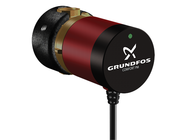 Рециркуляционный насос Grundfos COMFORT 15-14 BA PM