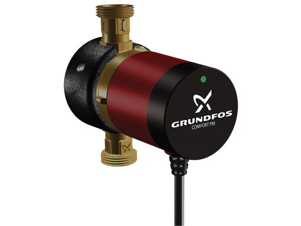 Рециркуляционный насос Grundfos COMFORT 15-14 BXA PM