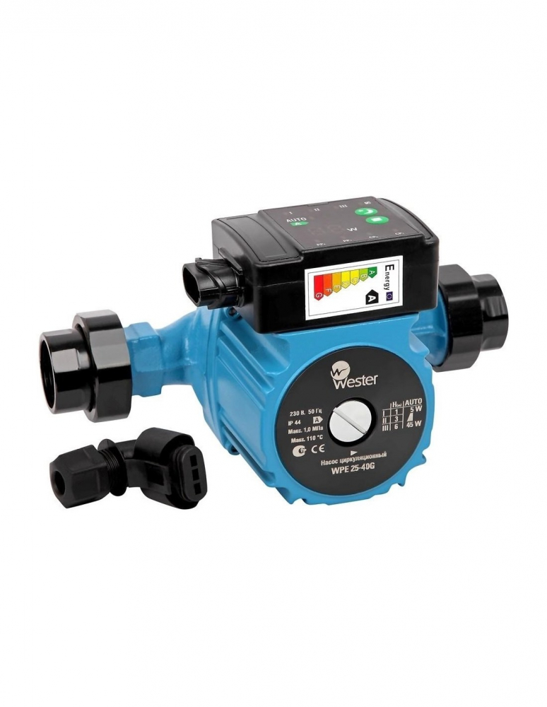 Циркуляционный насос Wester WPE 25-40G