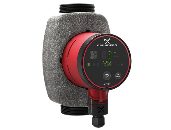 Циркуляционный насос Grundfos ALPHA3 32-60 180