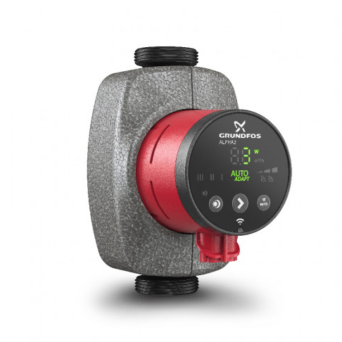Циркуляционный насос Grundfos ALPHA2 25-60 130