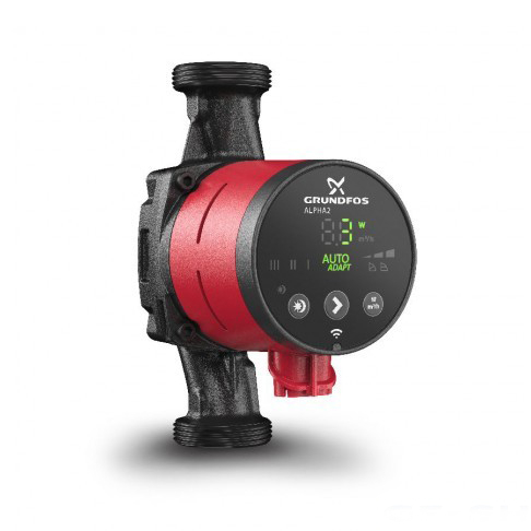 Циркуляционный насос Grundfos ALPHA2 25-60 130