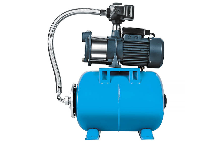 Насосная станция многоступенчатая Unipump AUTO MH 400 C-24