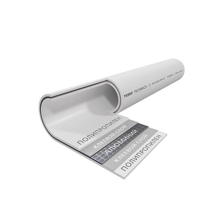 ����� Ø25x4,2 PN25 SDR6 (���. ����.) TEBO