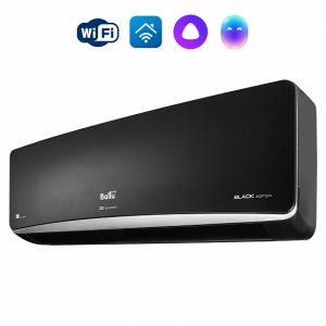 �����-������� Ballu Platinum Black DC Inverter BSPI-10HN1/BL/EU
