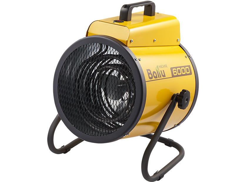 Пушка тепловая электрическая Prorab 2 BHP-P2-6 Ballu