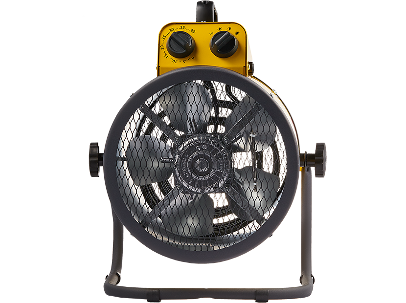 Пушка тепловая электрическая Prorab 2 BHP-P2-6 Ballu